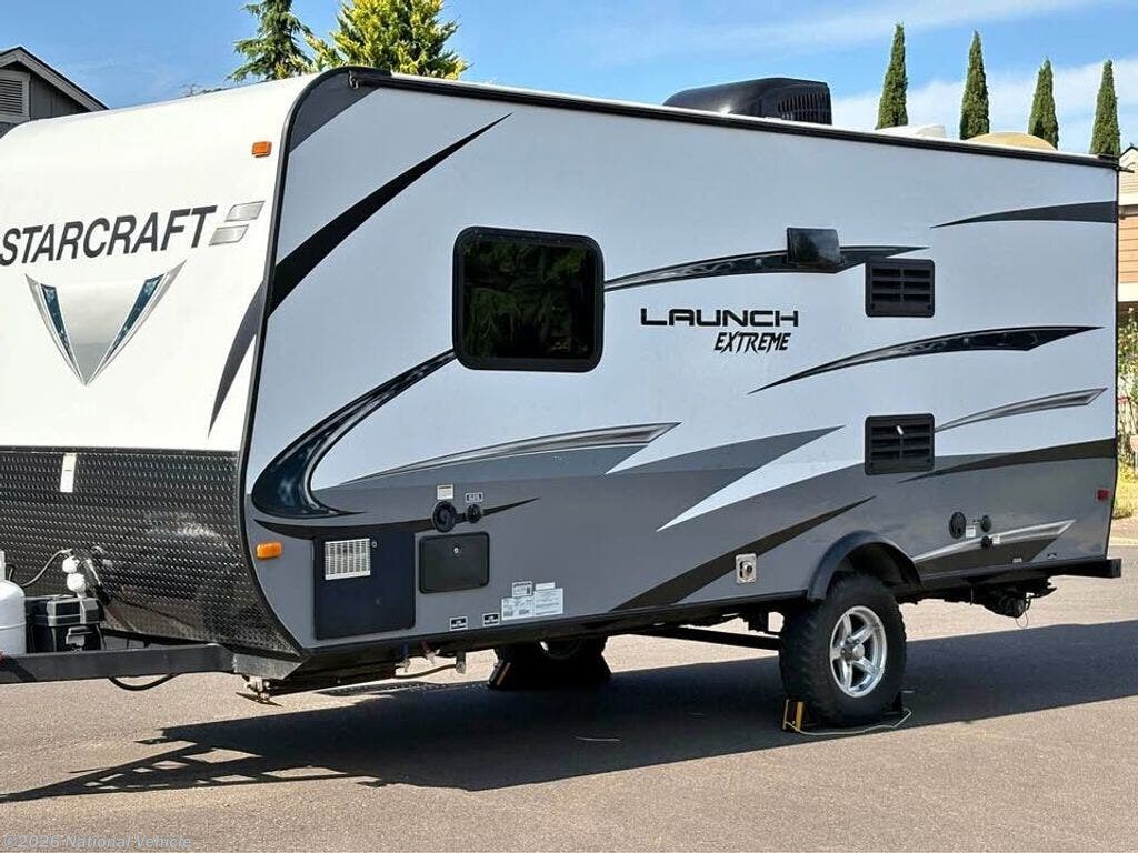 Used 2018 Starcraft Launch Outfitter Extreme 17QB available in Lebanon, Oregon