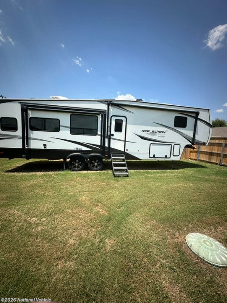 Used 2024 Grand Design Reflection 337RLS available in San Antonio, Texas