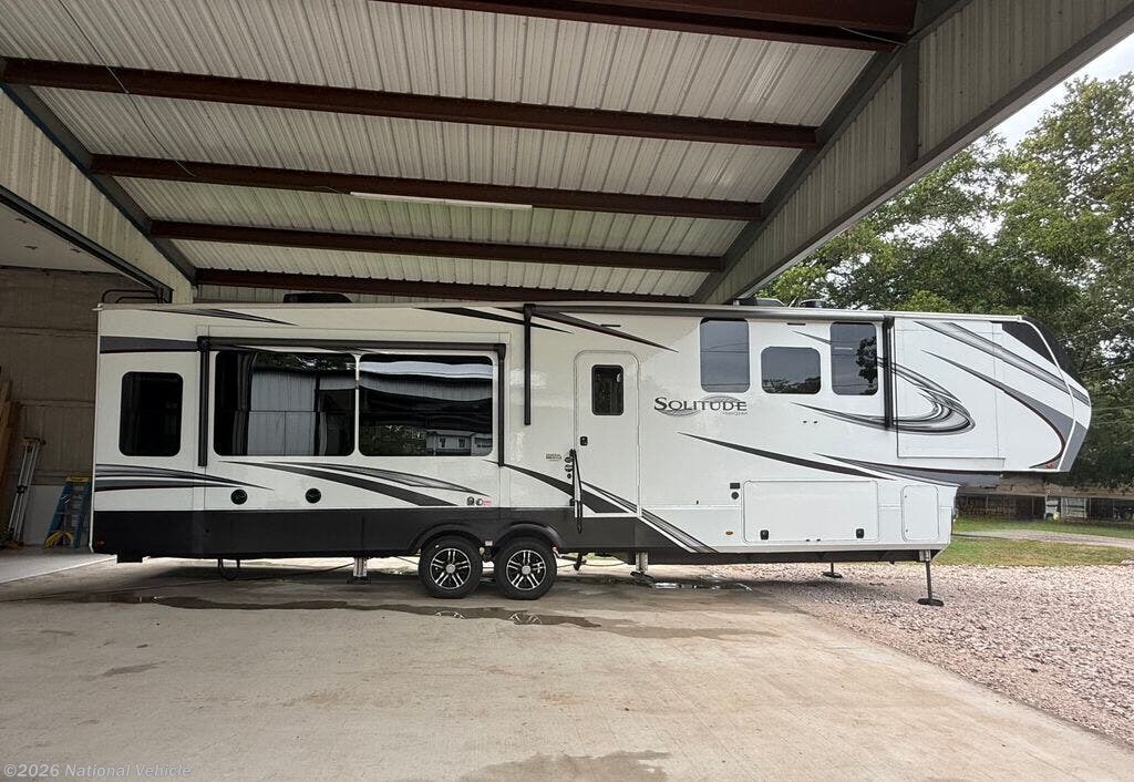 Used 2022 Grand Design Solitude 372WB available in Kingsland, Texas