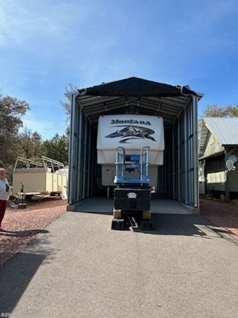 Used 2007 Keystone Montana 3500RL available in Foresthill, California