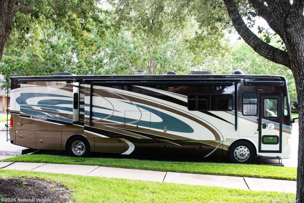 Used 2015 Tiffin Allegro Red 37PA available in Richmond, Texas