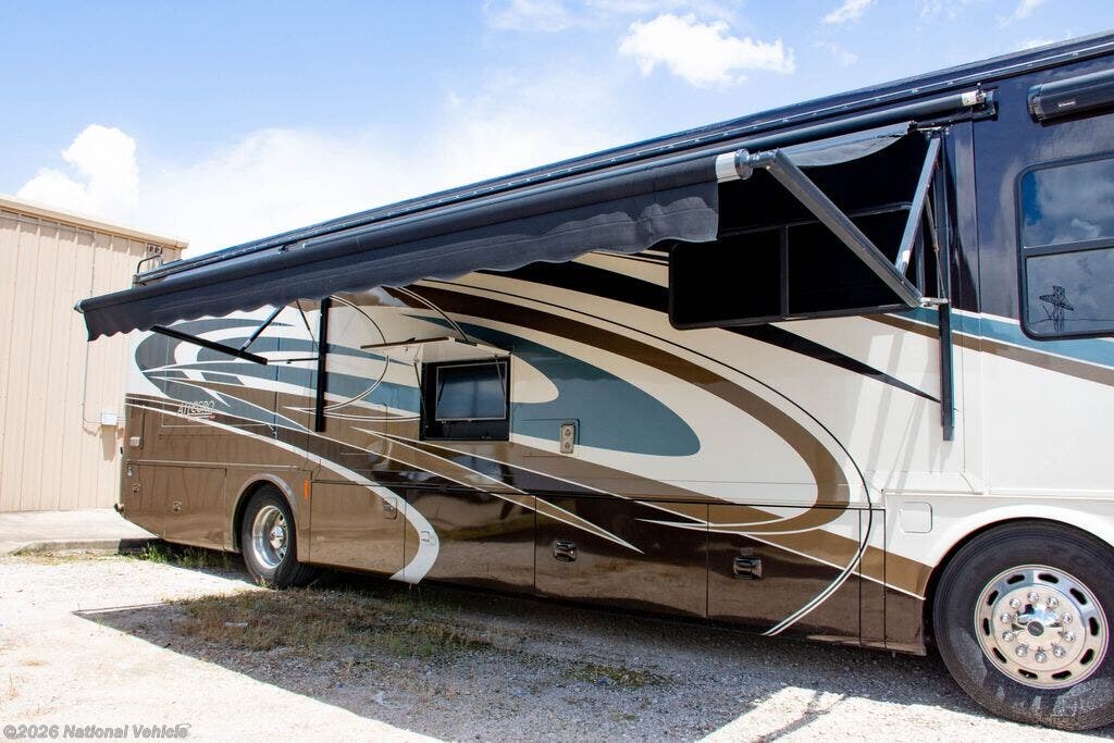 Used 2015 Tiffin Allegro Red 37PA available in Richmond, Texas