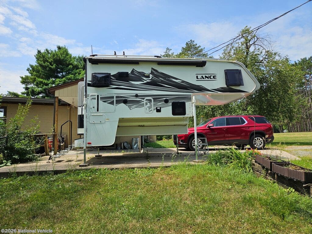 Used 2024 Lance  Truck Camper 975 available in Montoursville, Pennsylvania