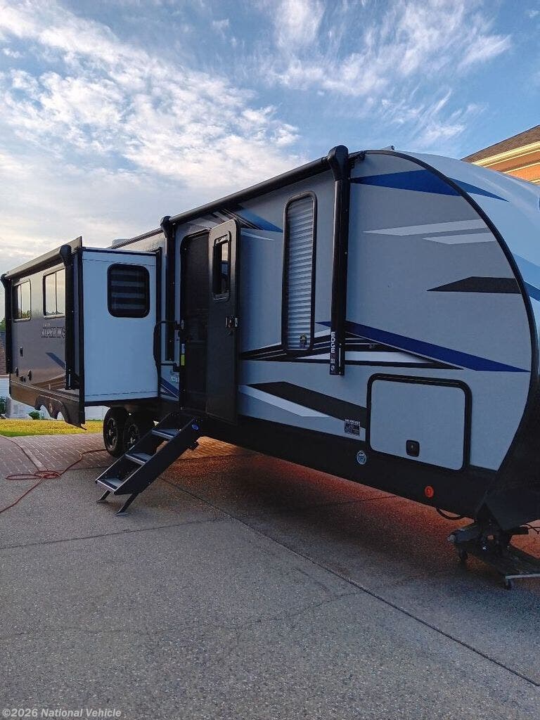 Used 2021 Forest River Cherokee Alpha Wolf 26RL-L available in Penn Laird, Virginia