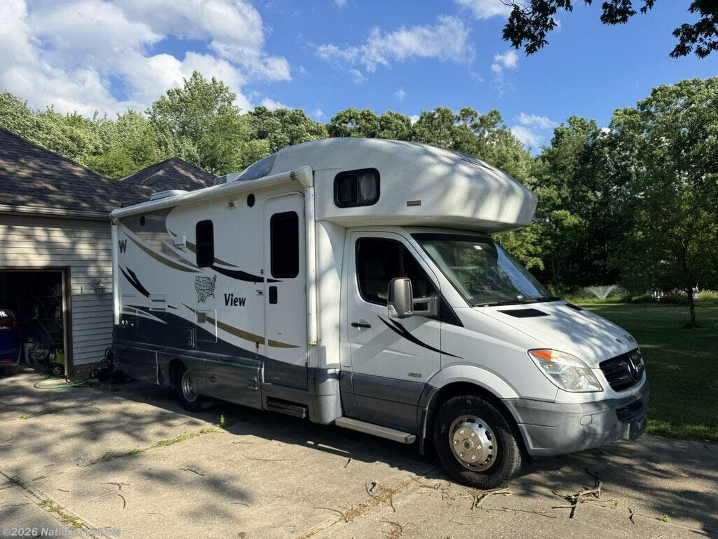 Used 2012 Winnebago View 24M available in Pierpont, Ohio