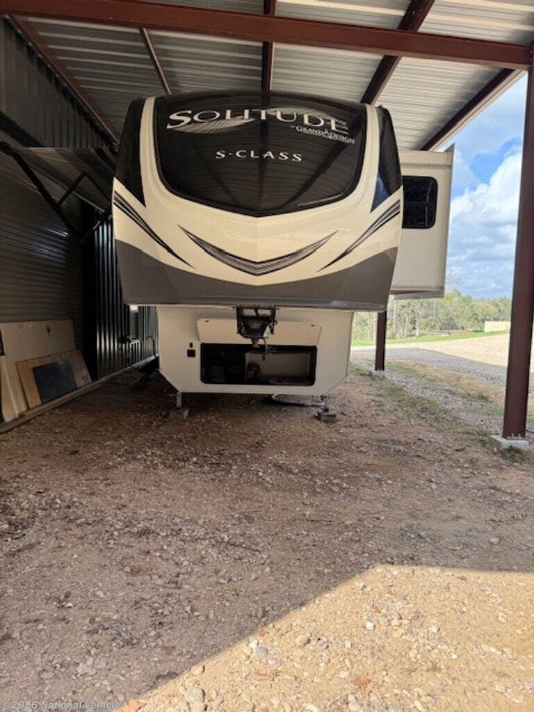 Used 2022 Grand Design Solitude S-Class 3330RE-R available in New Ulm, Texas
