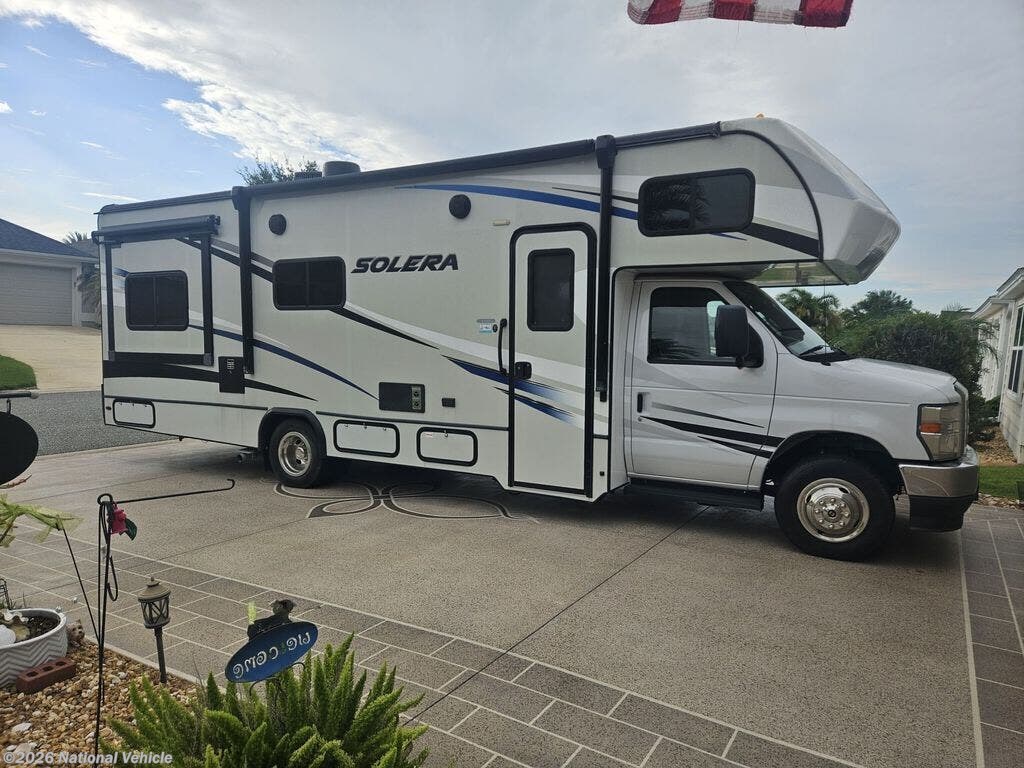 Used 2022 Forest River Solera 27DSE available in The Villages, Florida
