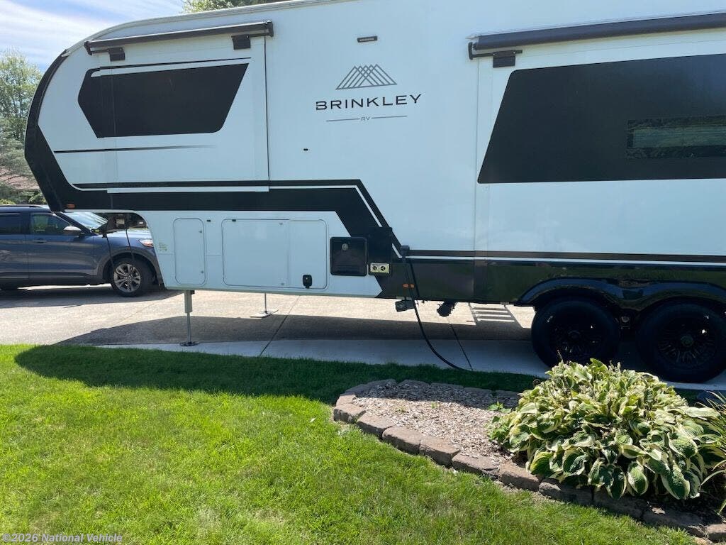 Used 2025 Brinkley RV Model Z 3100 available in Egg Harbor Township, New Jersey