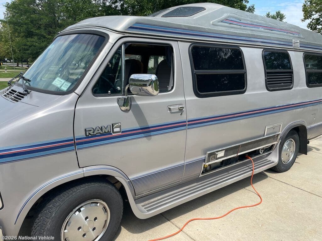 Used 1989 Roadtrek  Popular 190 available in Buffalo, New York