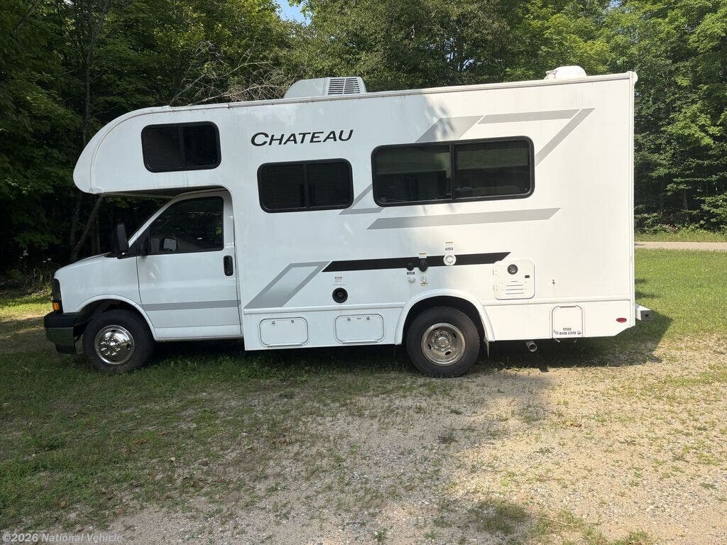 Used 2026 Thor Motor Coach Chateau 19X available in Hulbert, Michigan