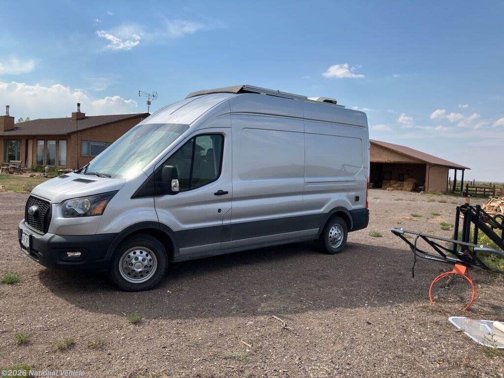 Used 2022 Ford Transit Conversion Van available in Alamosa, Colorado