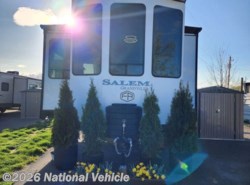 Used 2025 Forest River Salem Grand Villa 42FLDL available in Prineville, Oregon
