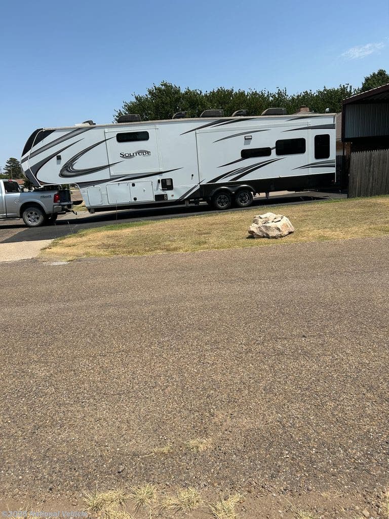 Used 2023 Grand Design Solitude 373FB-R available in Borger, Texas