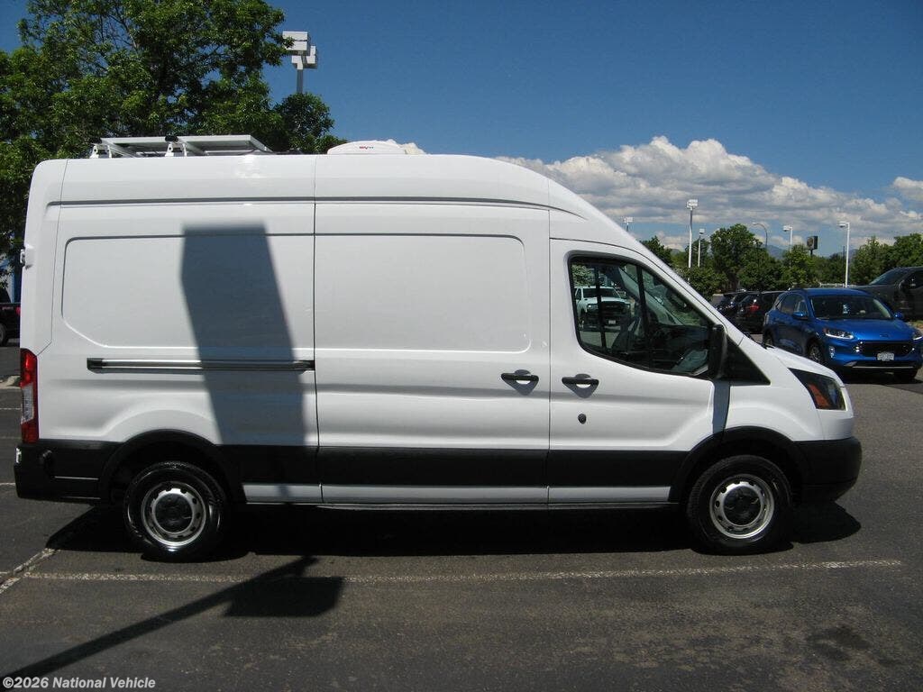 Used 2019 Ford Transit Conversion Van 250 High Roof available in Cotopaxi, Colorado