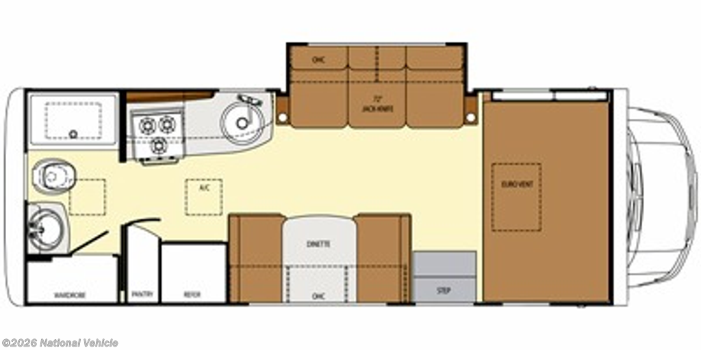 Used 2008 Gulf Stream Vista Cruiser 4230 available in Carbondale, Colorado