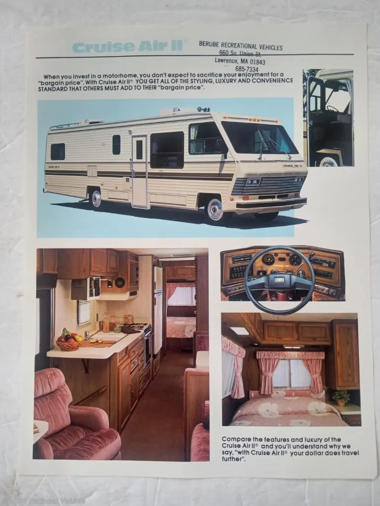 Used 1986 Georgie Boy Cruise Air II available in Parker, Colorado
