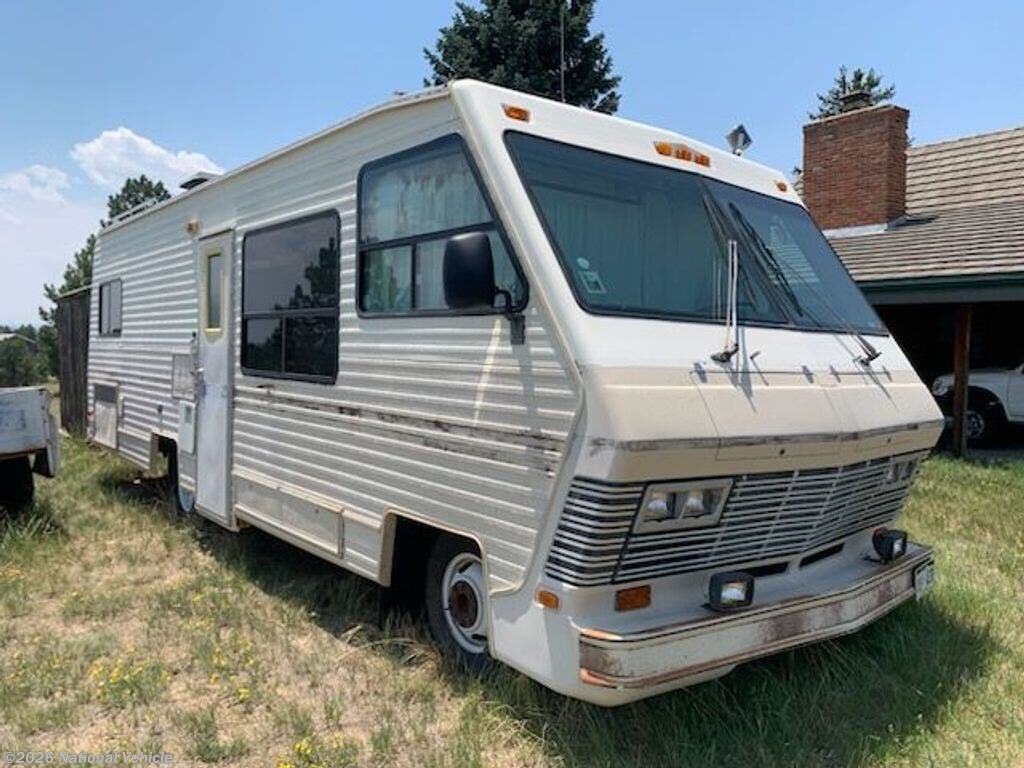 Used 1986 Georgie Boy Cruise Air II available in Parker, Colorado