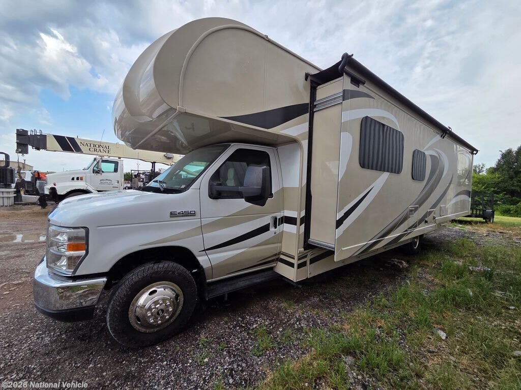 Used 2015 Thor Motor Coach Chateau 31W available in Wichita, Kansas