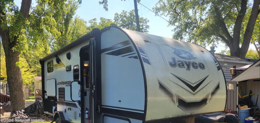 Used 2021 Jayco Jay Feather Micro 199MBS available in Streamwood, Illinois