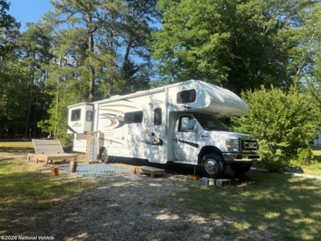 Used 2015 Forest River Sunseeker 3170DS available in Garner, North Carolina