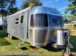 Used 2021 Airstream Globetrotter 30RB Twin available in Piney Point, Maryland