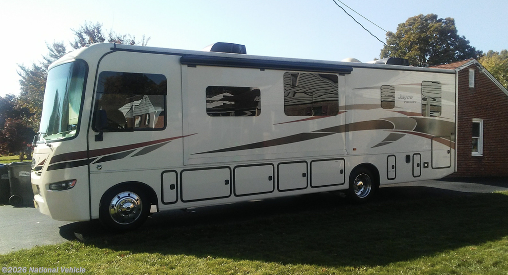 Used 2015 Jayco Precept 35UN available in Wilmington, Delaware