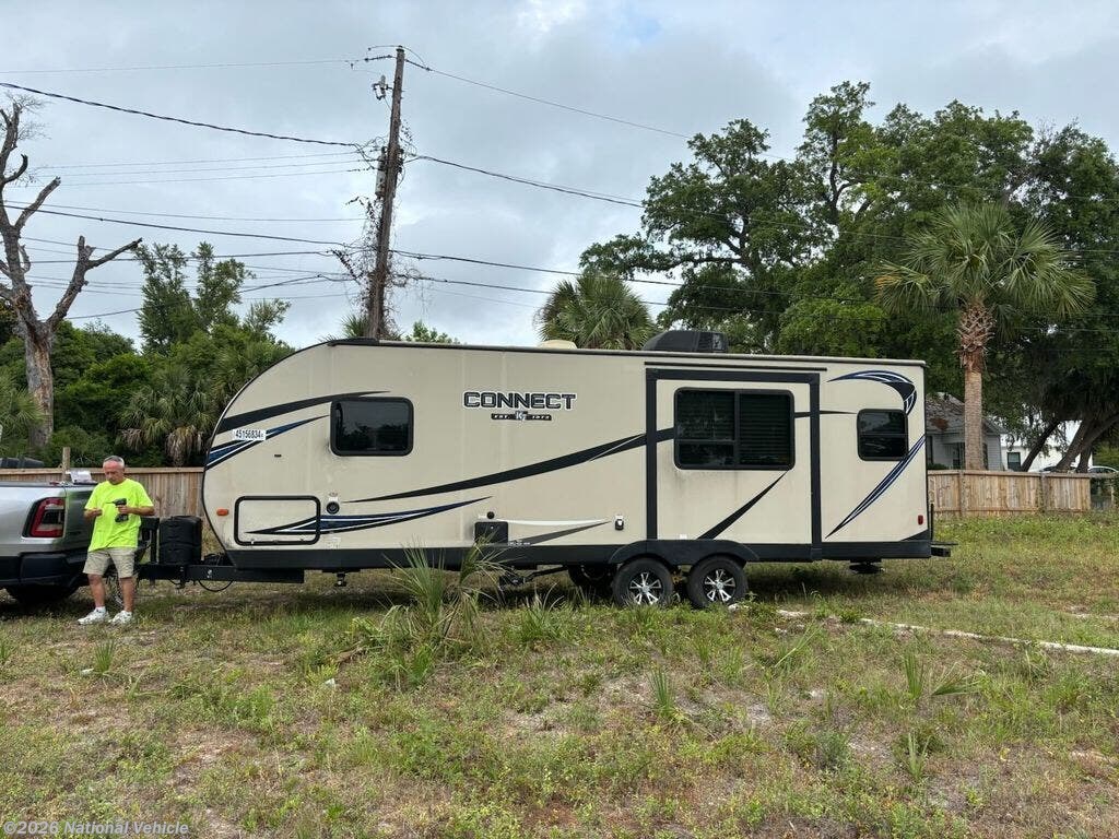 Used 2018 K-Z Connect 241RLK available in Panama City, Florida