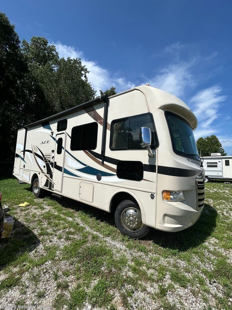 Used 2014 Thor Motor Coach A.C.E. 30.2 available in Greenville, South Carolina