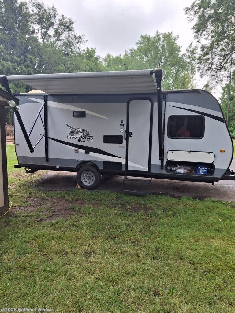 Used 2021 Jayco Jay Flight SLX 184BS available in Muskego, Wisconsin