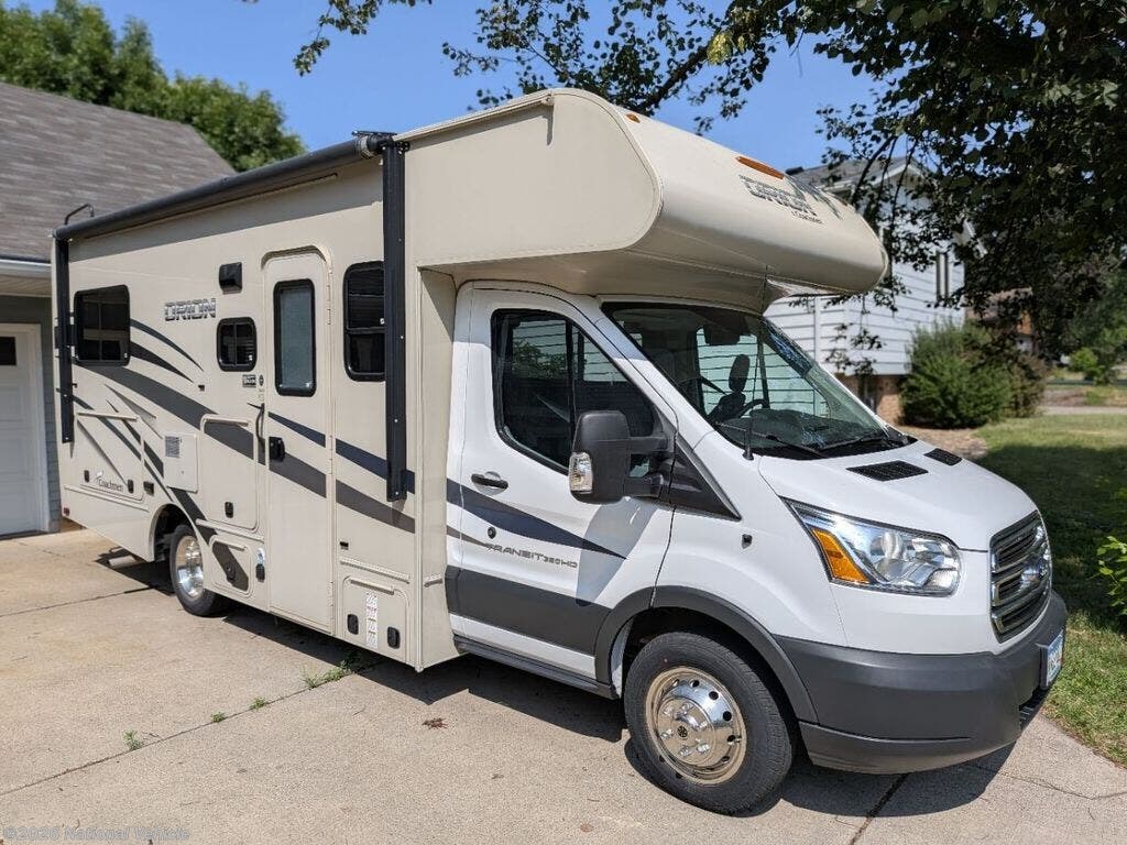 Used 2017 Coachmen Orion 20CB available in Arden Hills, Minnesota
