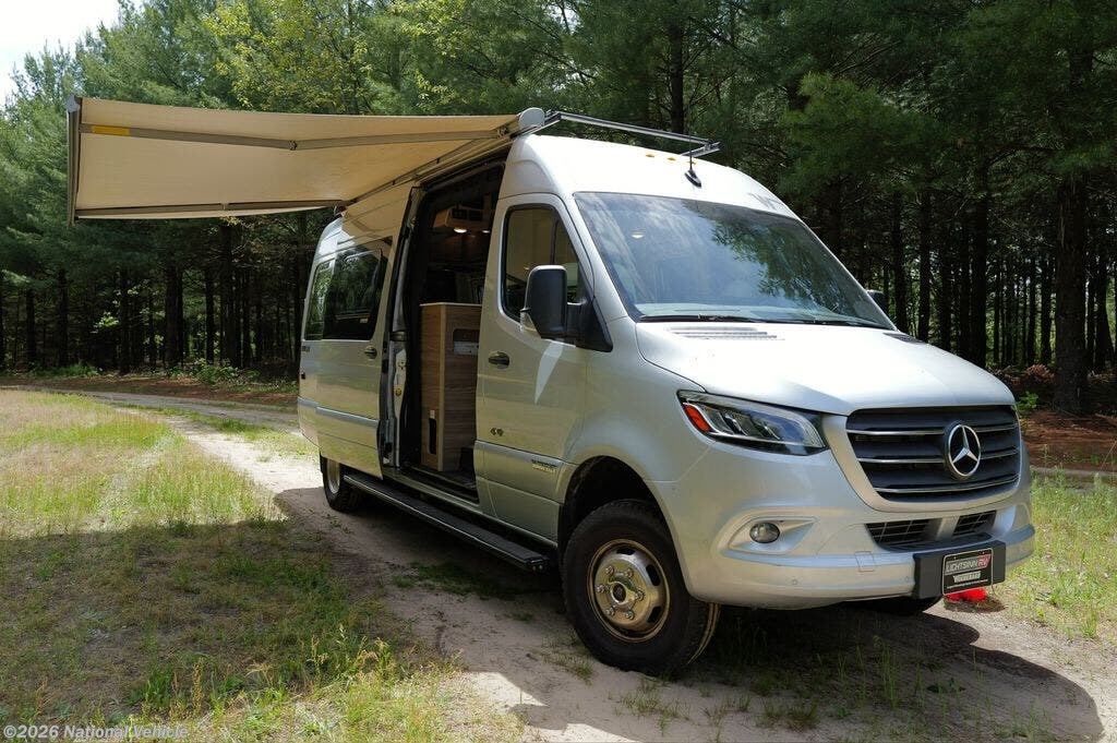 Used 2023 Winnebago Boldt 4X4 70BL available in Culver, Indiana