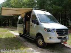 Used 2023 Winnebago Boldt 4X4 70BL available in Culver, Indiana