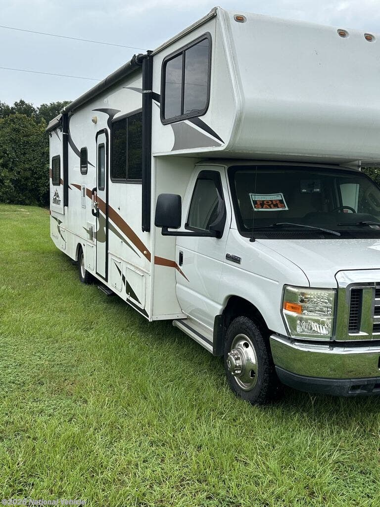 Used 2010 Gulf Stream Conquest B Touring Cruiser 5291 available in Ocala, Florida