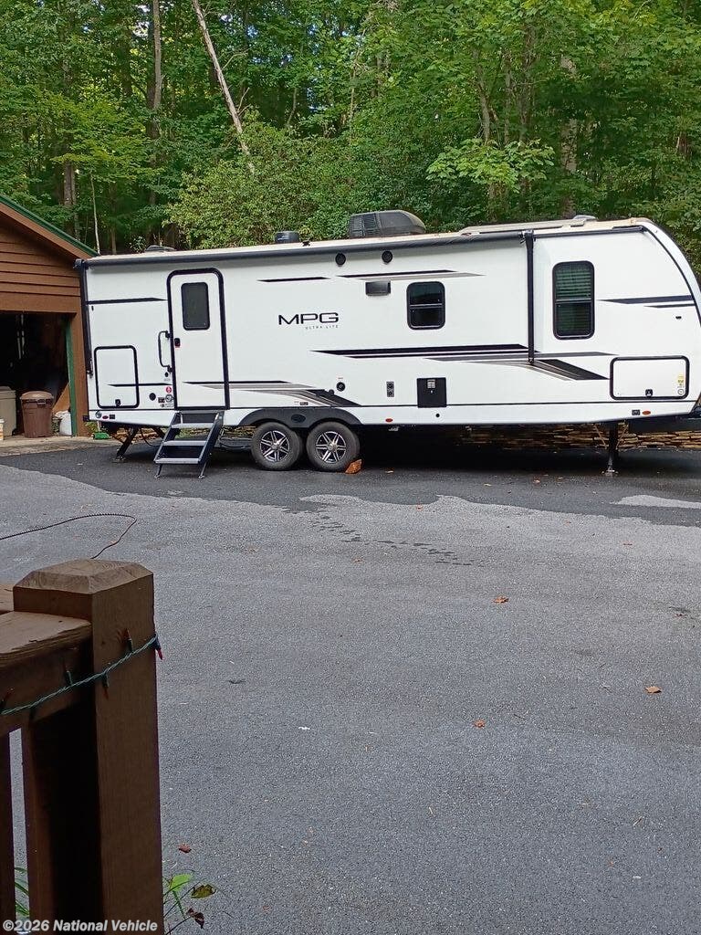 Used 2024 Cruiser RV MPG Ultra Lite 2600RB available in Blairsville, Georgia