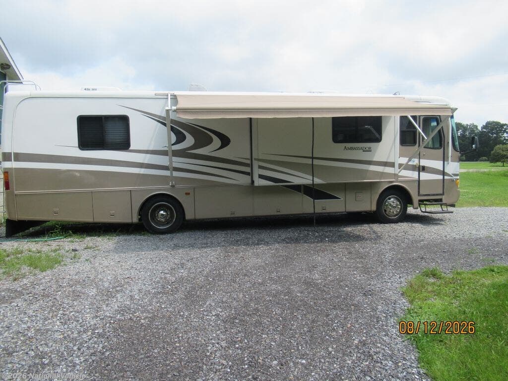 Used 2003 Holiday Rambler Ambassador 36PST available in Houtzdale, Pennsylvania