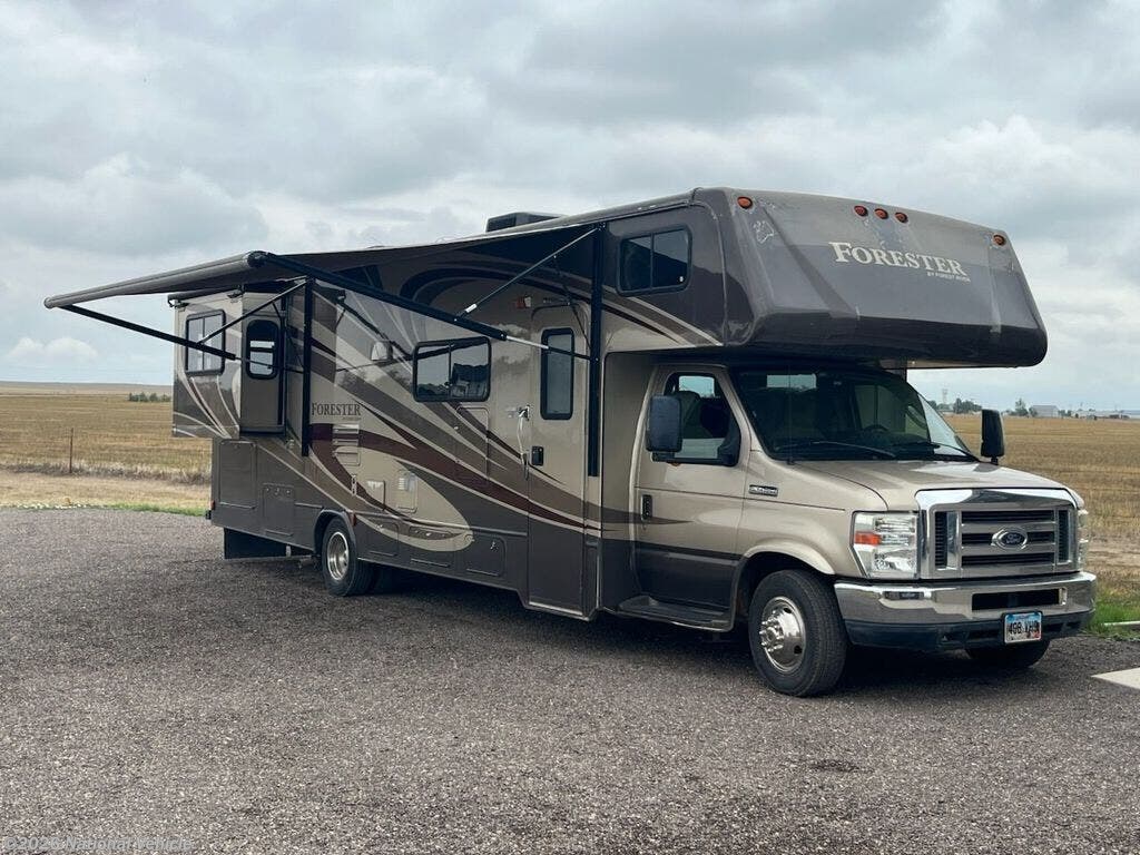 Used 2012 Forest River Forester 3011DS available in Rapid City, South Dakota
