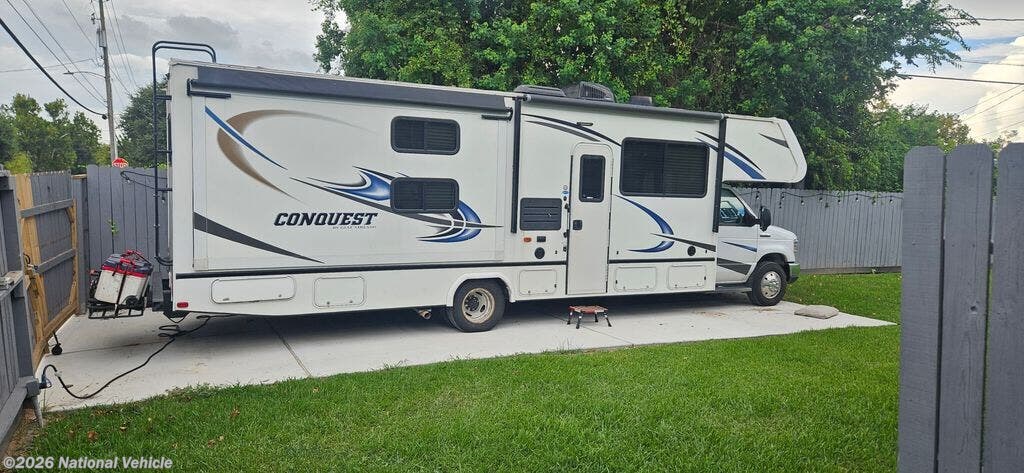Used 2020 Gulf Stream Conquest 6311C available in Galena Park, Texas
