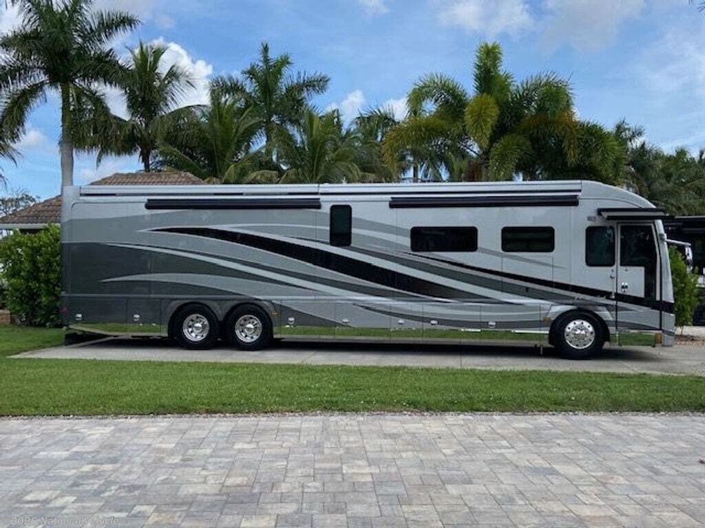 Used 2013 American Coach American Eagle 45T available in Naples, Florida