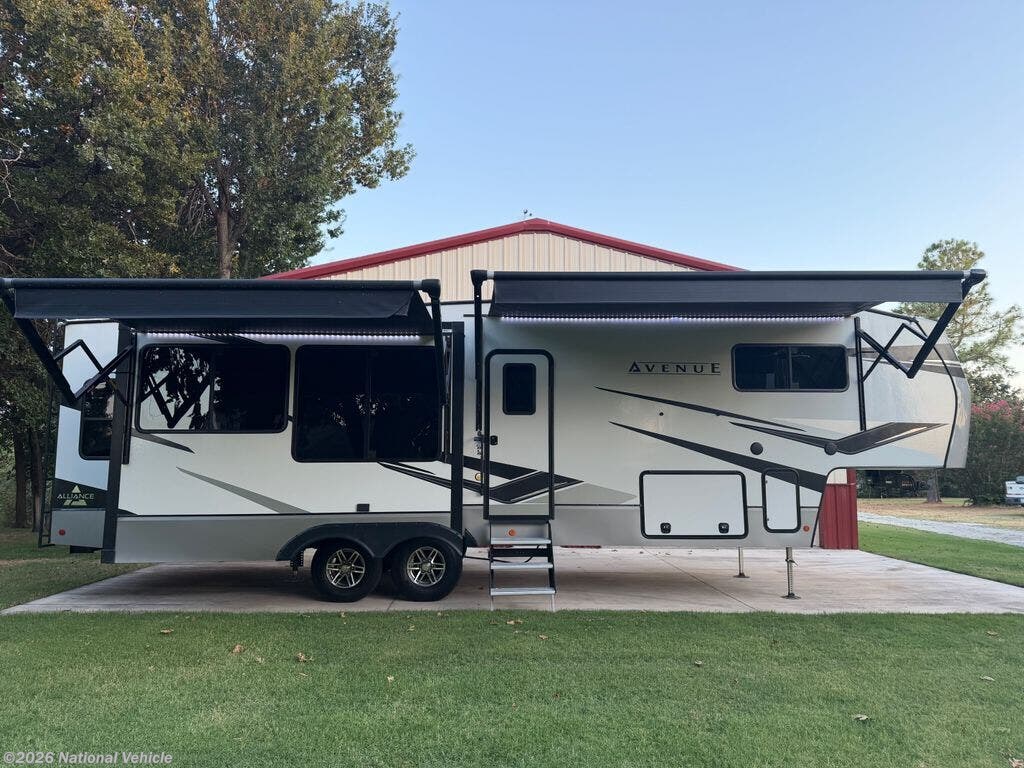 Used 2022 Alliance RV Avenue 32RLS available in Midwest City, Oklahoma