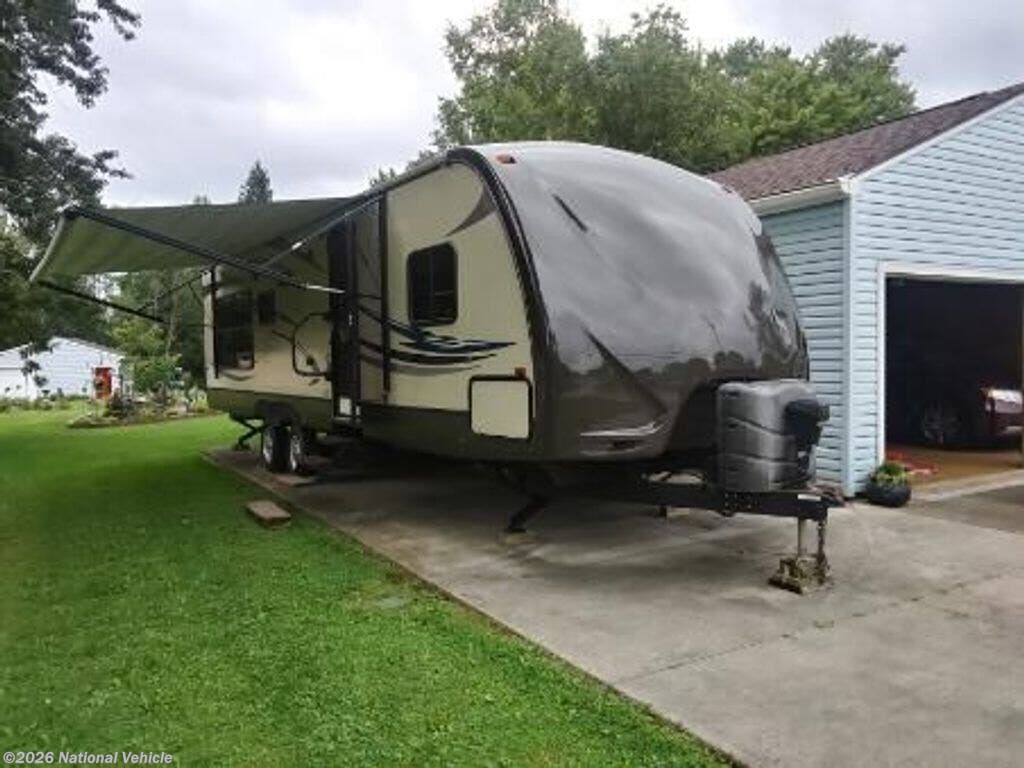 Used 2013 CrossRoads Sunset Trail Reserve 30RE available in Warren, Ohio