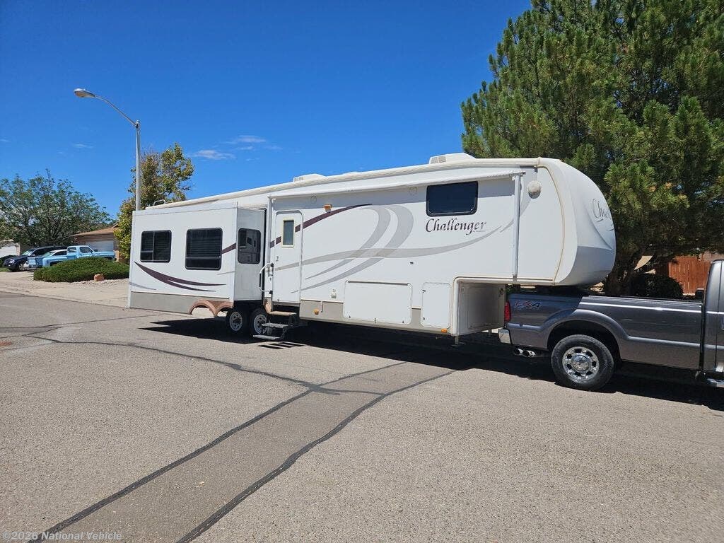 Used 2008 Keystone Challenger 35CKQ available in Rio Rancho, New Mexico