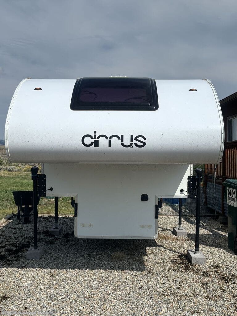 Used 2022 NuCamp Cirrus 620 available in Boulder, Wyoming