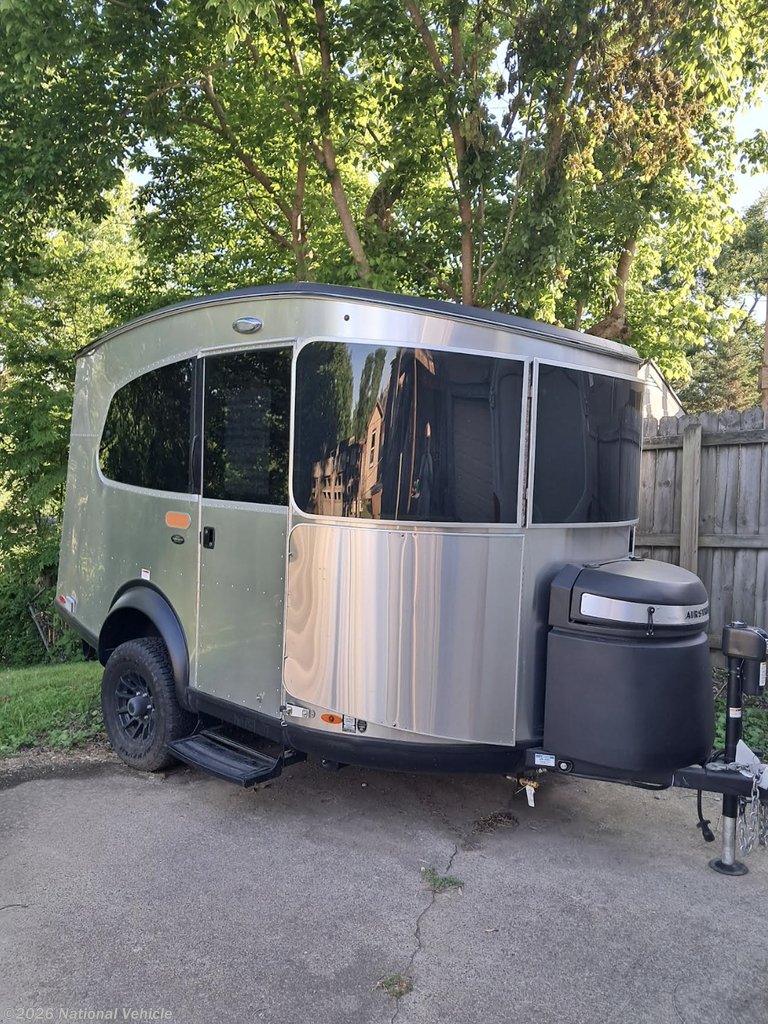 Used 2025 Airstream Basecamp 16X available in Nashville, Tennessee