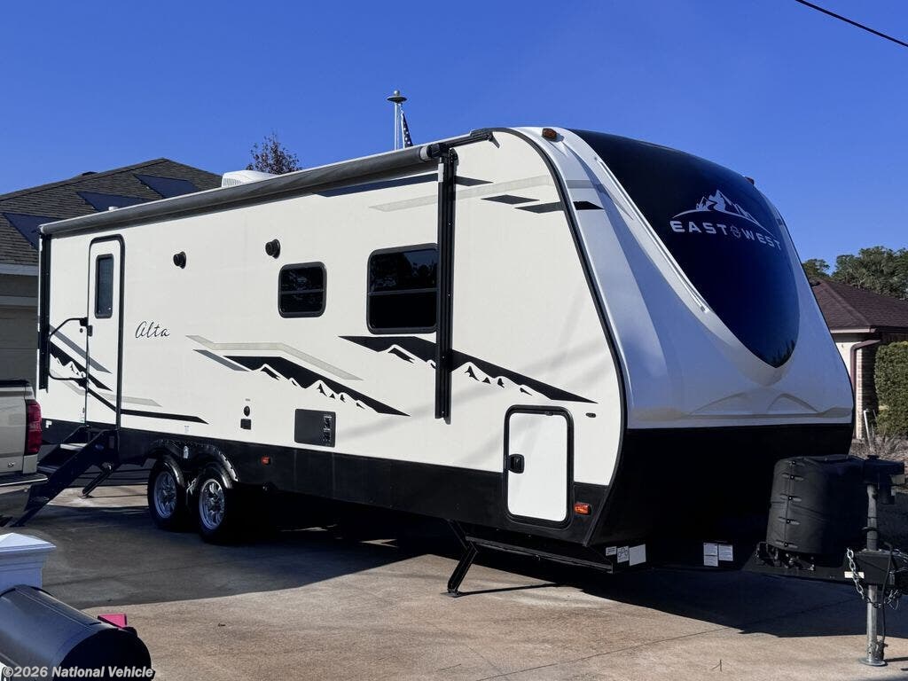 Used 2021 East to West Alta 2600KRB available in Palm Coast, Florida