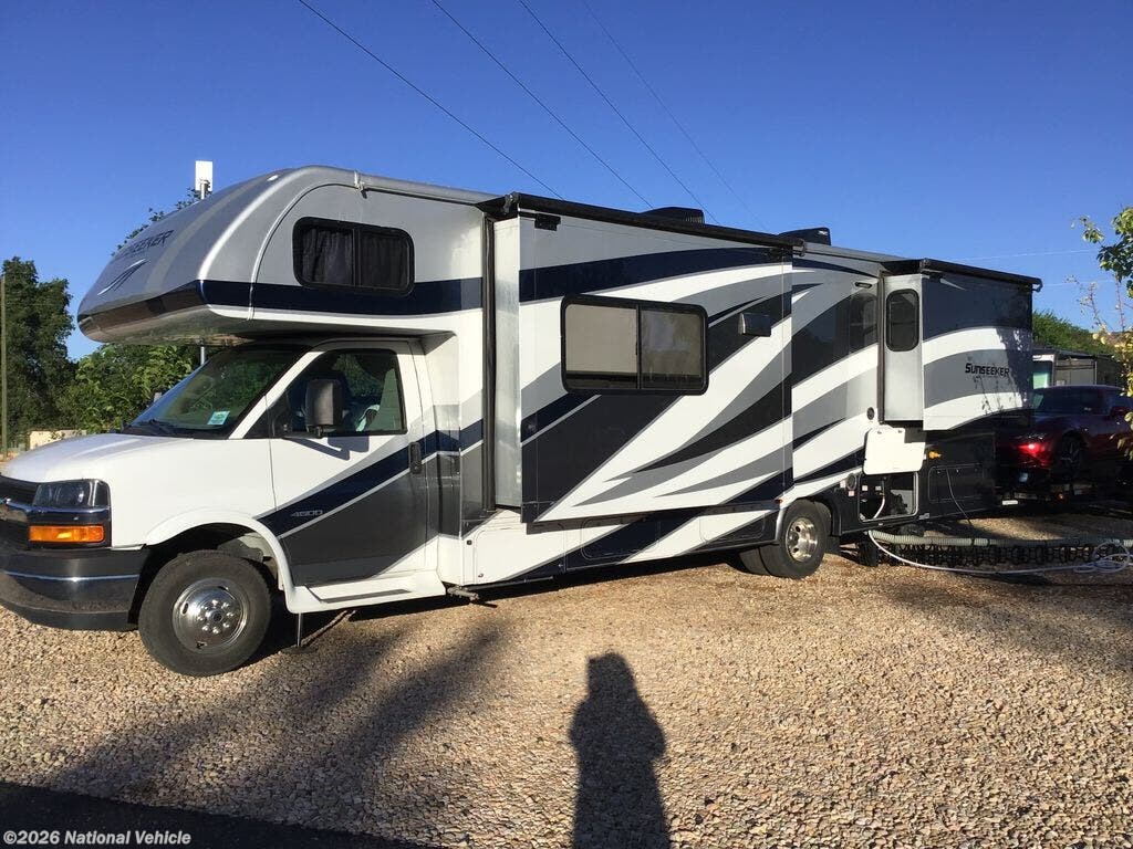 Used 2017 Forest River Sunseeker 2860DS available in Apache Junction, Arizona