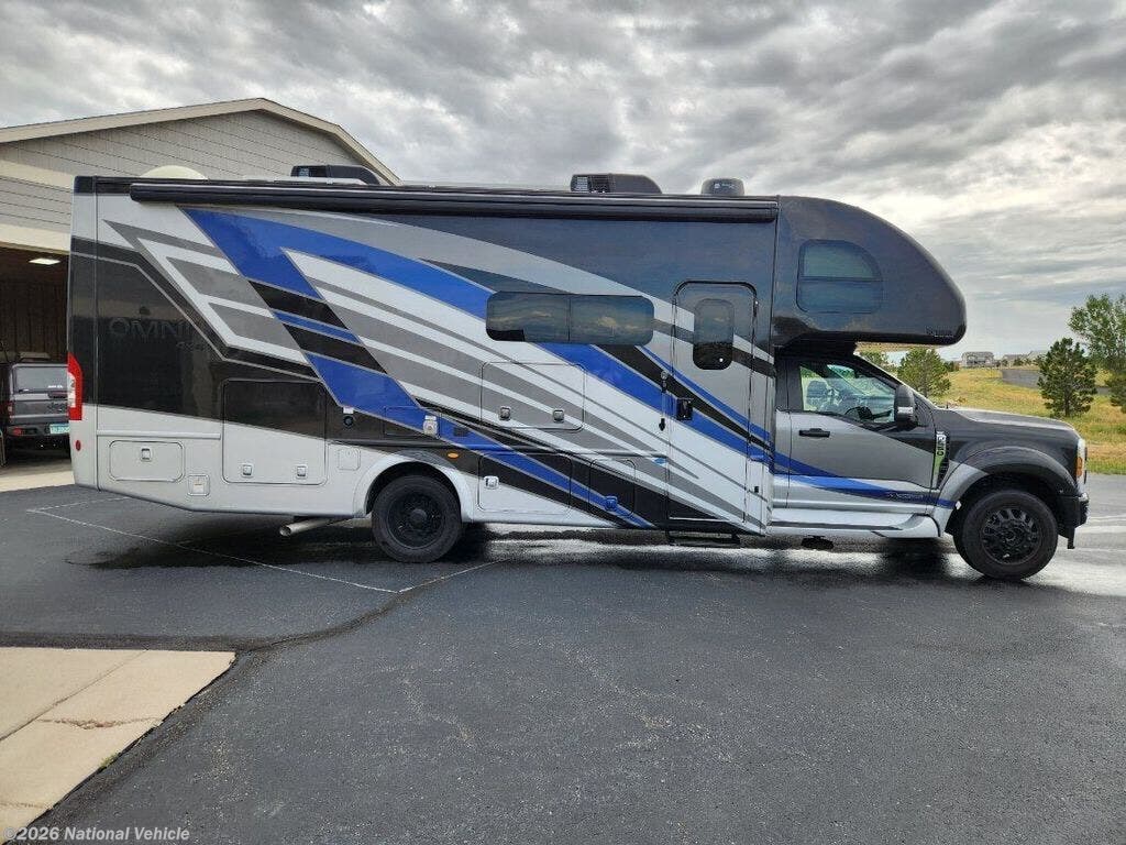 Used 2025 Thor Motor Coach Omni AX29 available in Parker, Colorado