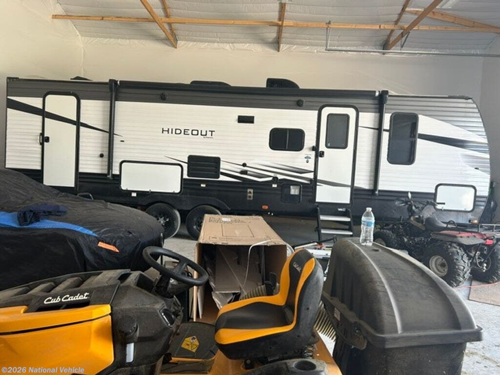 Used 2021 Keystone Hideout Luxury 28BHS available in Emmett, Idaho