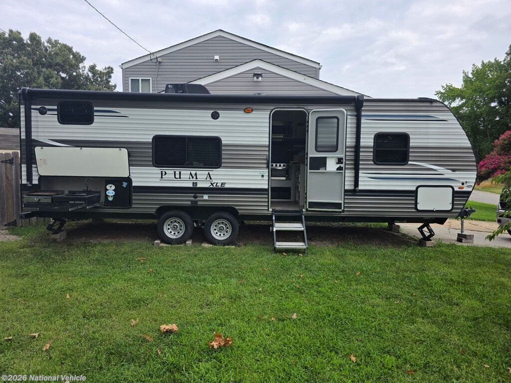 Used 2021 Palomino Puma XLE 23BHC available in Virginia Beach, Virginia