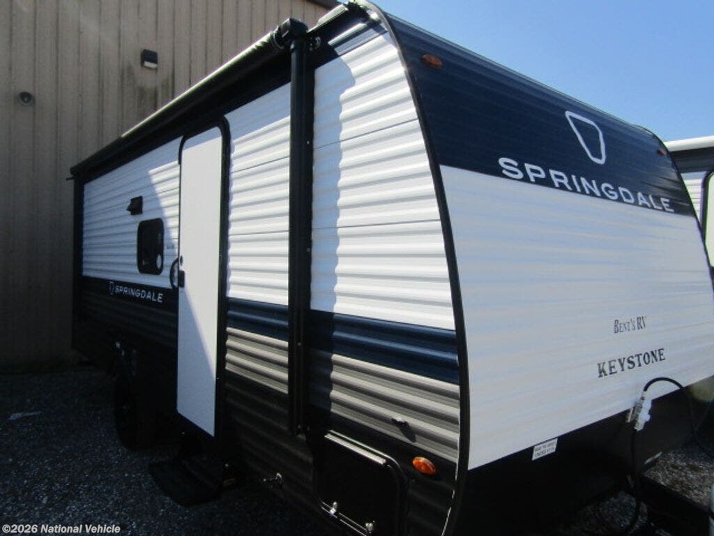Used 2026 Keystone Springdale 1700FQ available in Henderson, Colorado