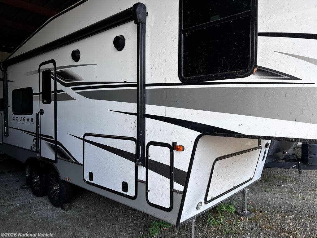 Used 2025 Keystone Cougar 23MLE available in Willis, Texas